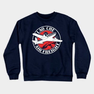 Lao Che Air Freight Crewneck Sweatshirt